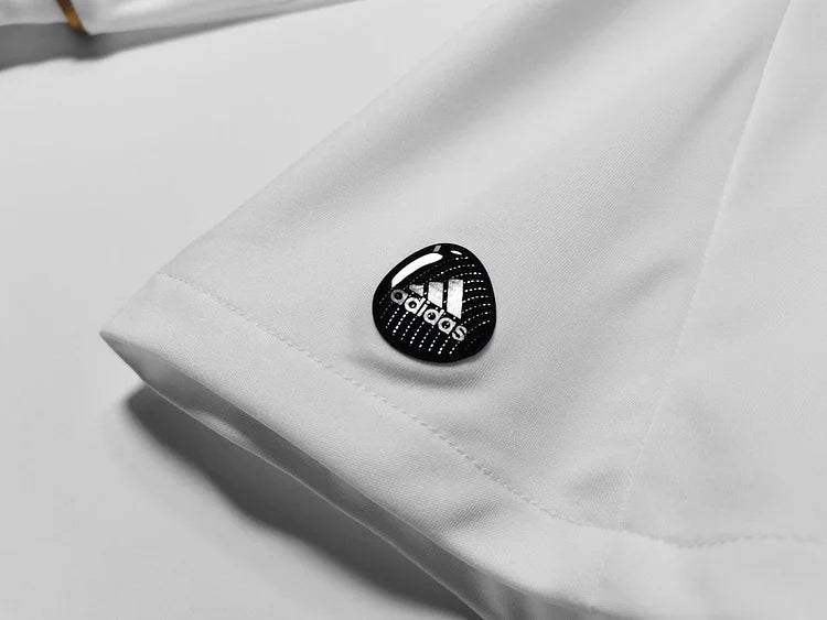 2011/12 Real Madrid Home Long Sleeve Jersey