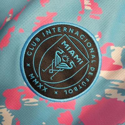2023/2024 Inter Miami Training Wear Soccer Jersey