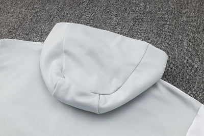 2023/24 Riyadh Victory Long hooded trench coat suit