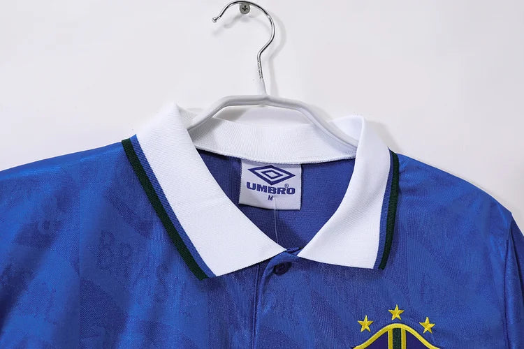 1994 Brazil Away Retro Jersey