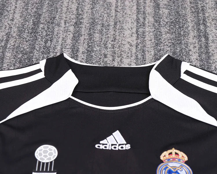 2006/07 Real Madrid Away Kit - Kids Kit