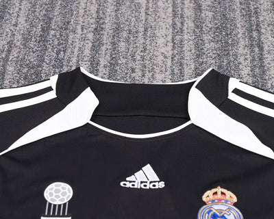 2006/07 Real Madrid Away Kit - Kids Kit