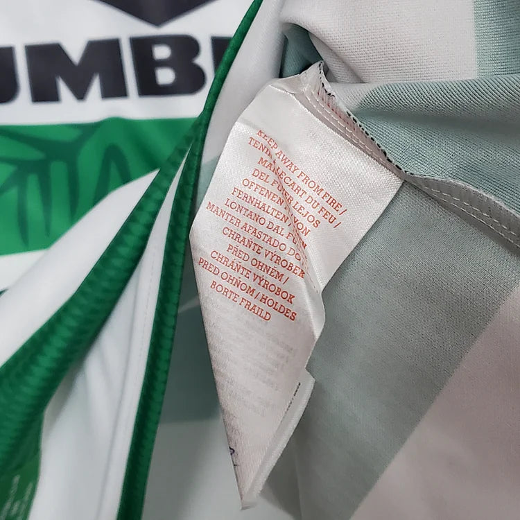 1998/99 Celtics Home Retro Jersey