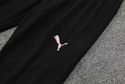 2024/25 Manchester City pink long sleeve training kit