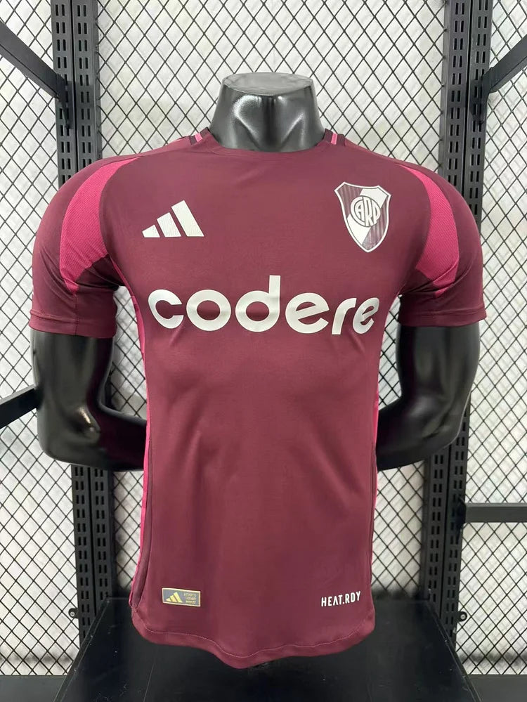 2024/25 River Plate Away - Players Edition