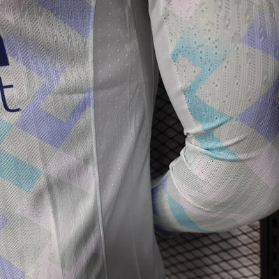 25/26 Inter Milan away long sleeve player version