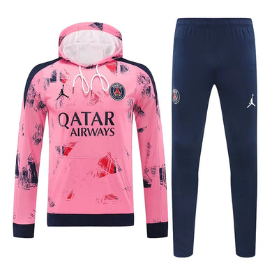 2024/25 Paris Hooded Training Suit -