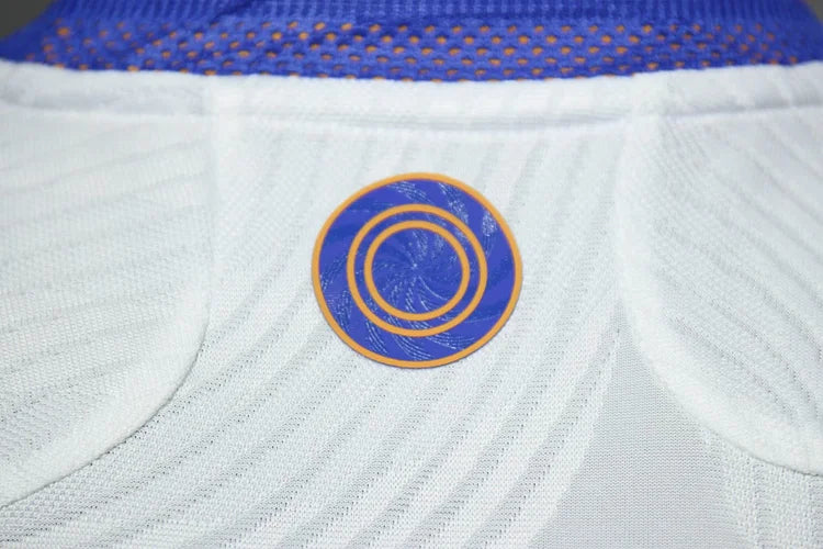 2021/22 Real Madrid Home Long Sleeve - Player Edition