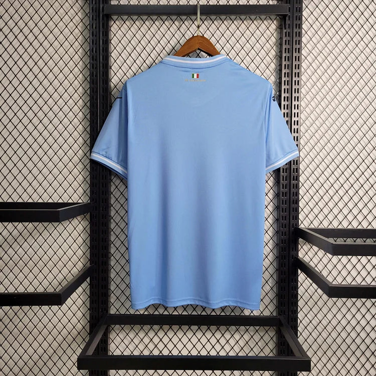 2023/24 Lazio Home Soccer Jersey