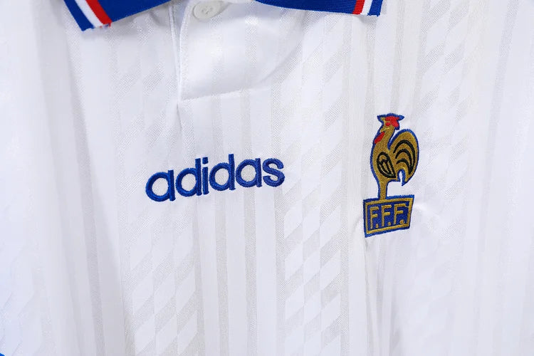 1994 France Away Retro Jersey