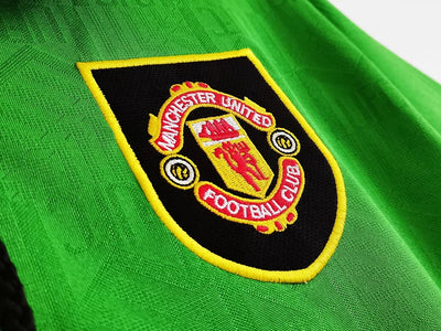 1992/93 Manchester United Second Away Retro Shirt
