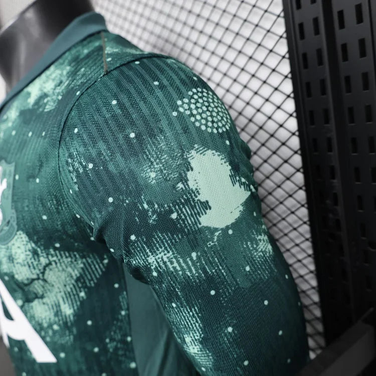 2024/25 Tottenham Hotspur Second Away Long Sleeve - Player Edition