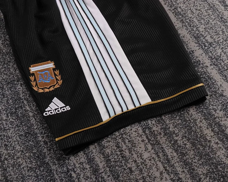 1998 Argentina Home Retro - Kids Kit