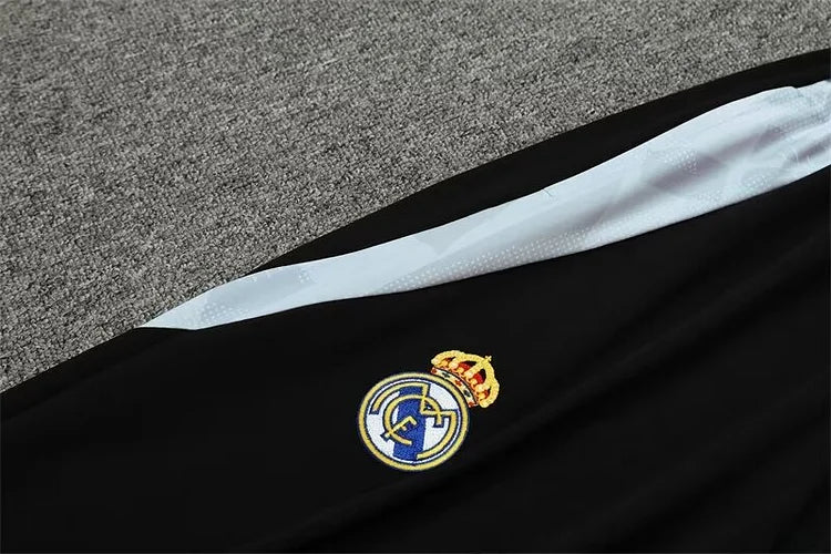 2024/25 Real Madrid half zip training sportswear 1:1 Thai quality