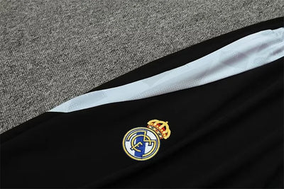 2024/25 Real Madrid half zip training sportswear 1:1 Thai quality