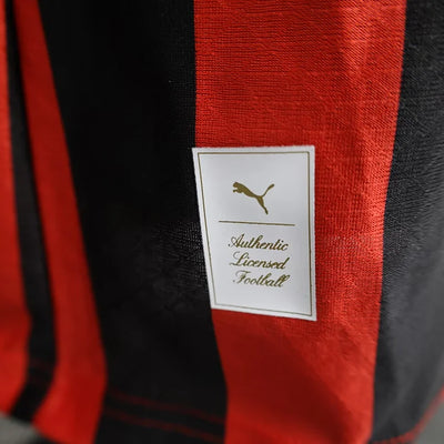 2024/25 Ac Milan 125Th Anniversary Edition - Player Edition