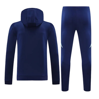 2024/25 Arsenal Hooded Training Kit