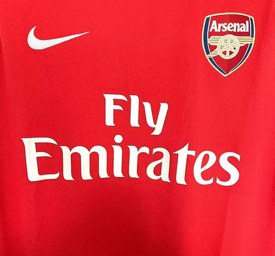 2012/13 Arsenal Home Retro Shirt