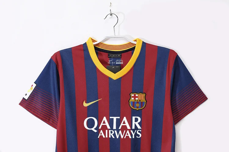 2013/14 Barcelona Home Jersey