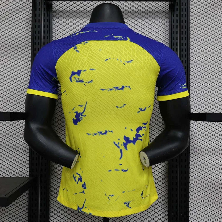 2023/24 Al Riyadh Player Classic Jersey