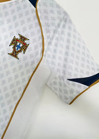 2004 Portugal Away Retro Jersey