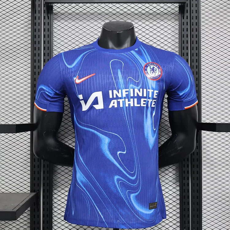 2024/25 Chelsea Home Players (with Ads) - Player Edition
