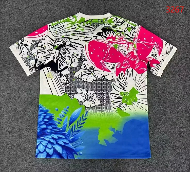 2025 Brazil Special Edition Jersey -