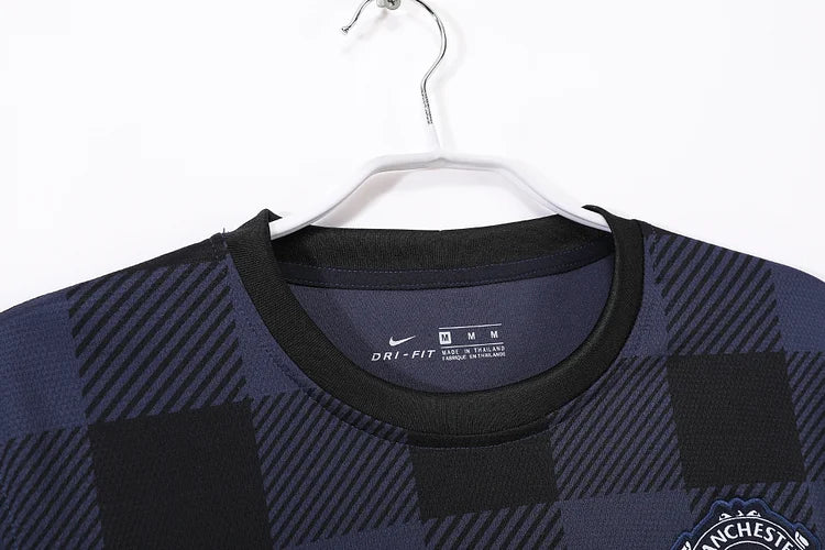 2013/14 Manchester United Away Retro Jersey