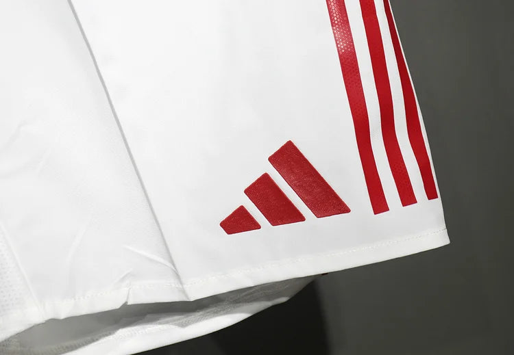 2025/2026 Arsenal Home Shorts Player Edition