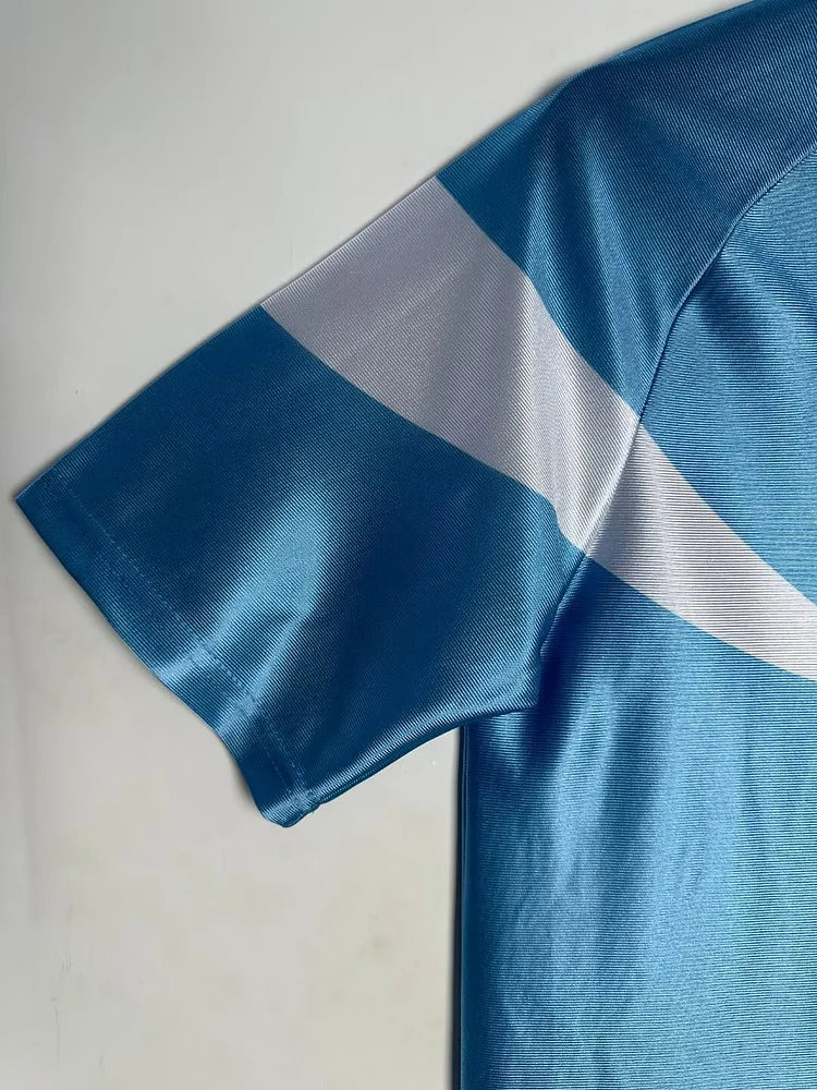1990/9 1 Napoli Home Retro Jersey