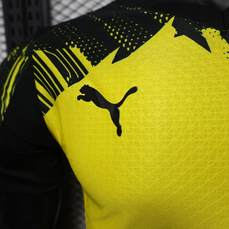 2025/26 Dortmund Home Jersey - Player Edition