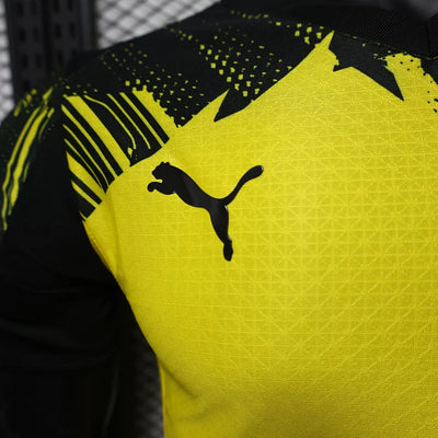 2025/26 Dortmund Home Jersey - Player Edition