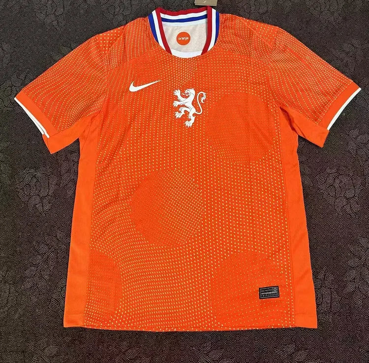 2025 Netherlands Home Fan Edition