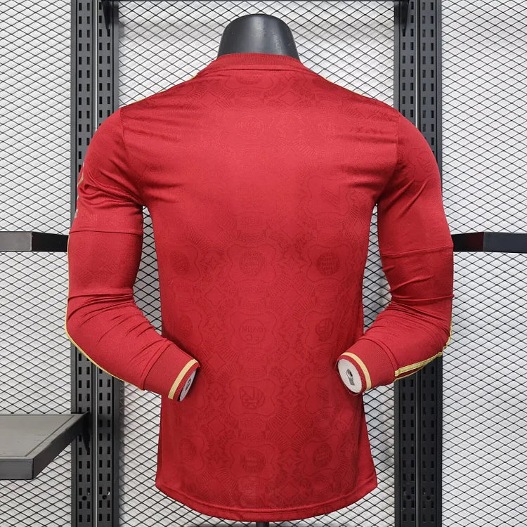 2025/2026 Bayern 125Th Anniversary Player Edition