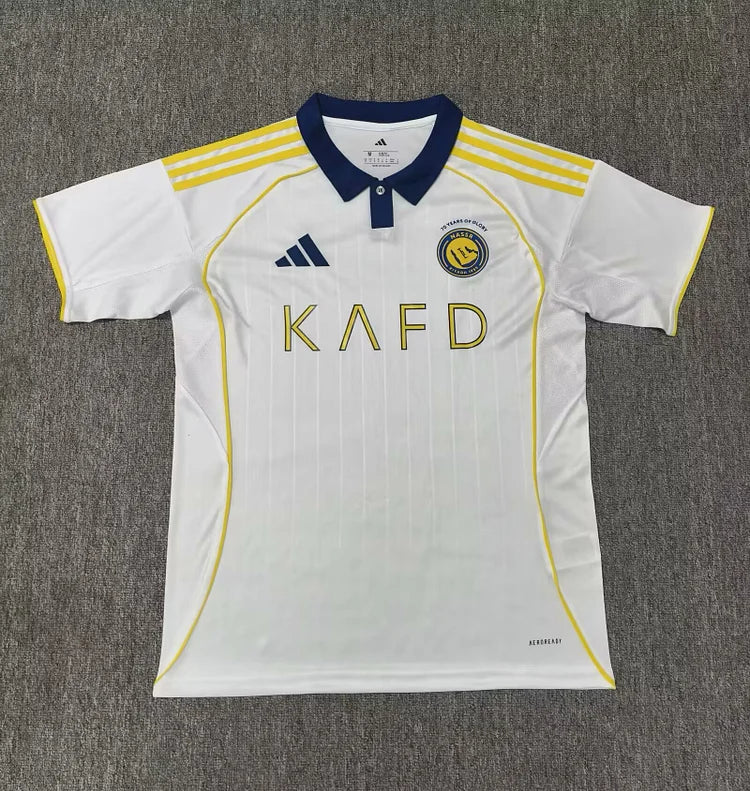 25/26 Riyadh Victory Second Away Fan Edition