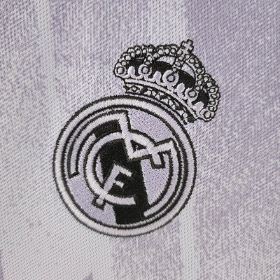 2022/23 Real Madrid Away Long Sleeve Jersey