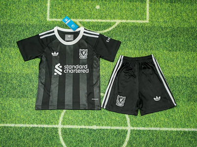 2025/2026 Liverpool Goalkeeper Children'S Clothing
