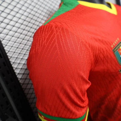 2025 Cameroon Away Jersey - Player Edition