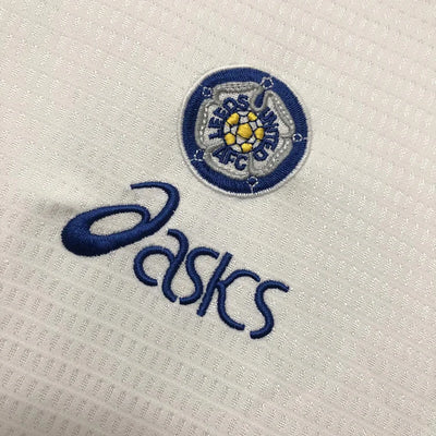 1995/96 Leeds United Home Retro Jersey