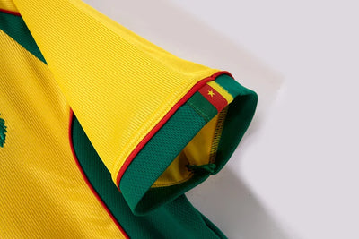1998/99 Cameroon Away Retro Shirt