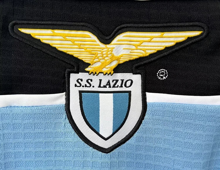 1998/99 Lazio Home Retro Shirt