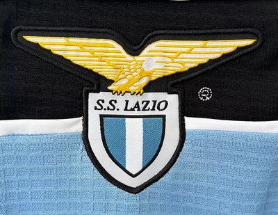 1998/99 Lazio Home Retro Shirt