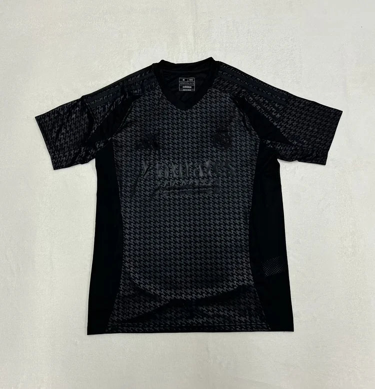 2024/25 Real Madrid Black Special Edition Shirt