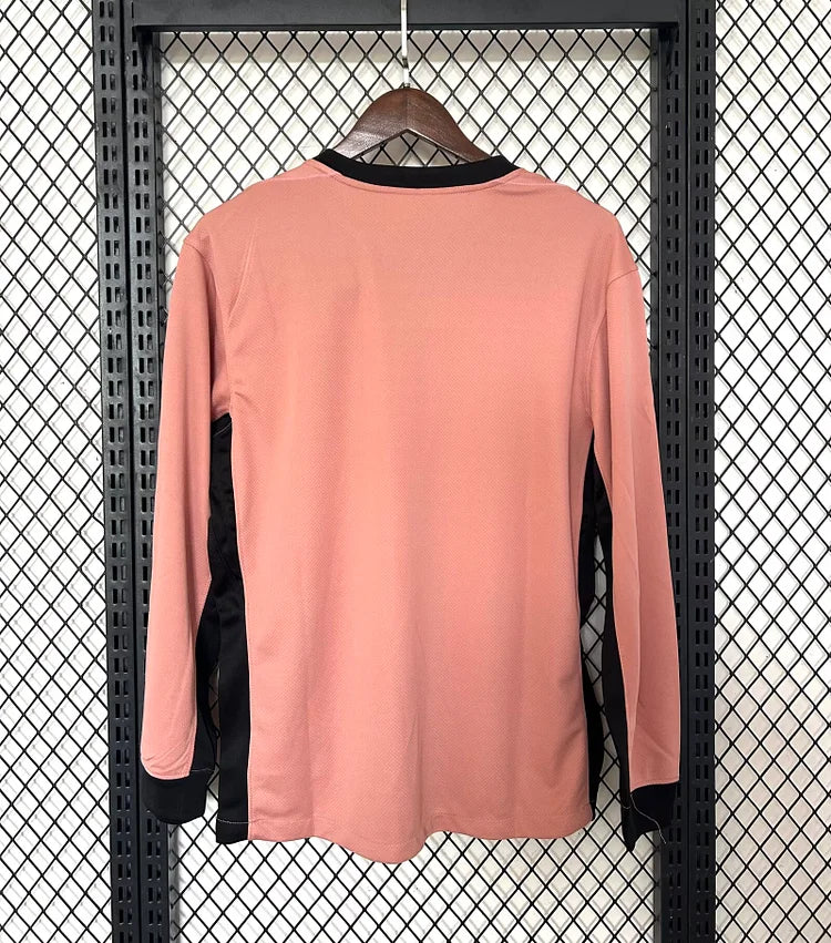 2024/25 Paris Second Away Long Sleeve Fan Edition -