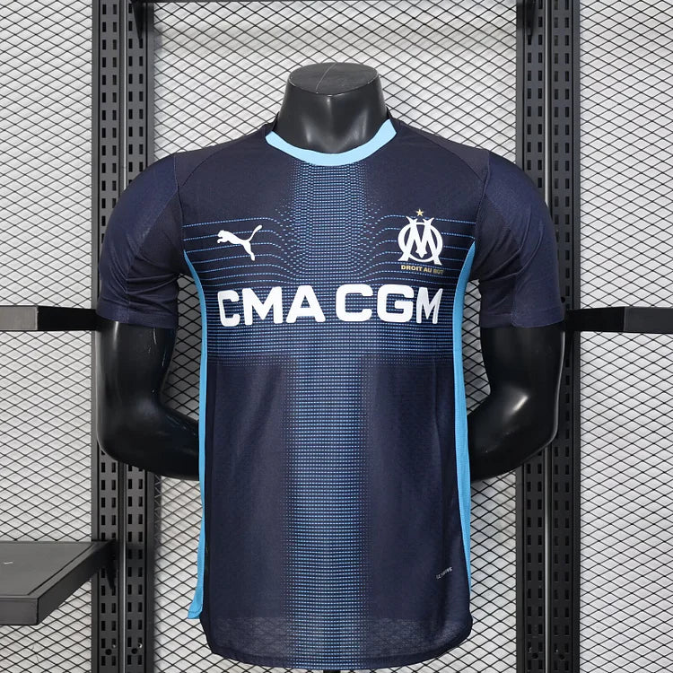 2025/2026 Marseille Away Players Edition