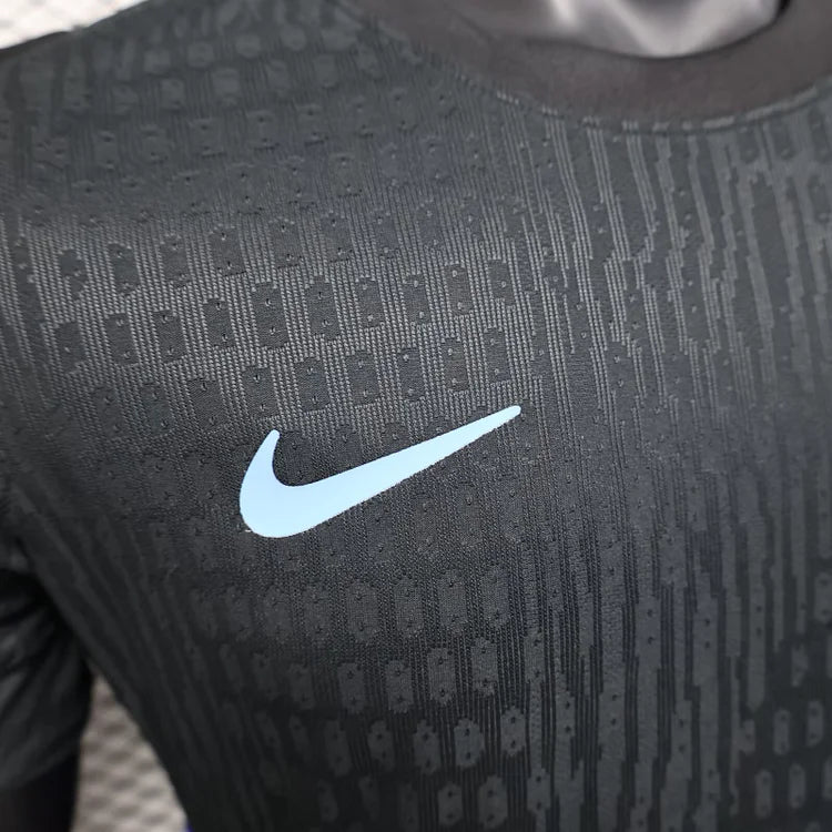 2025 England Away Shirt - Player Edition