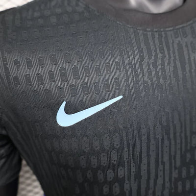 2025 England Away Shirt - Player Edition