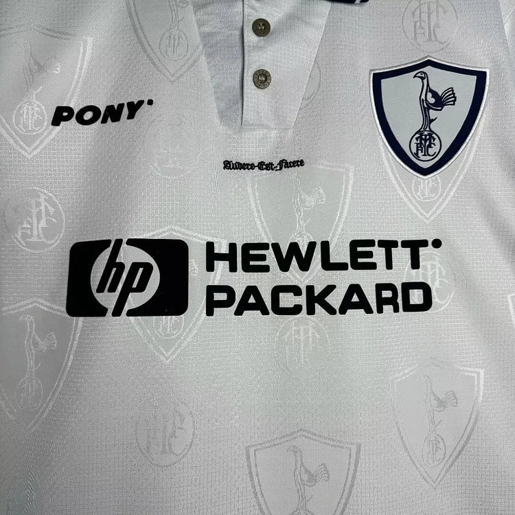 1995/97 Tottenham Hotspur Home Shirt