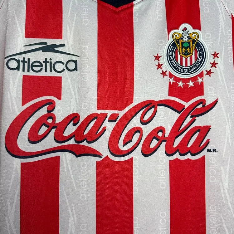 1998/99 Chivas Home Retro Jersey