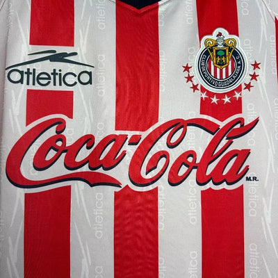 1998/99 Chivas Home Retro Jersey